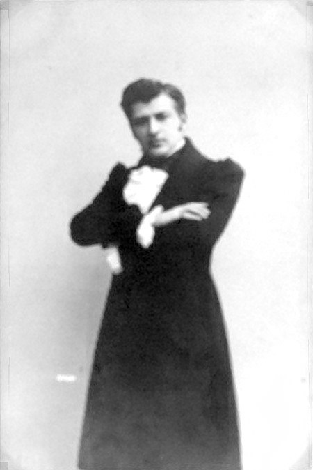 Ю. М. Юрьев (1872-1948)